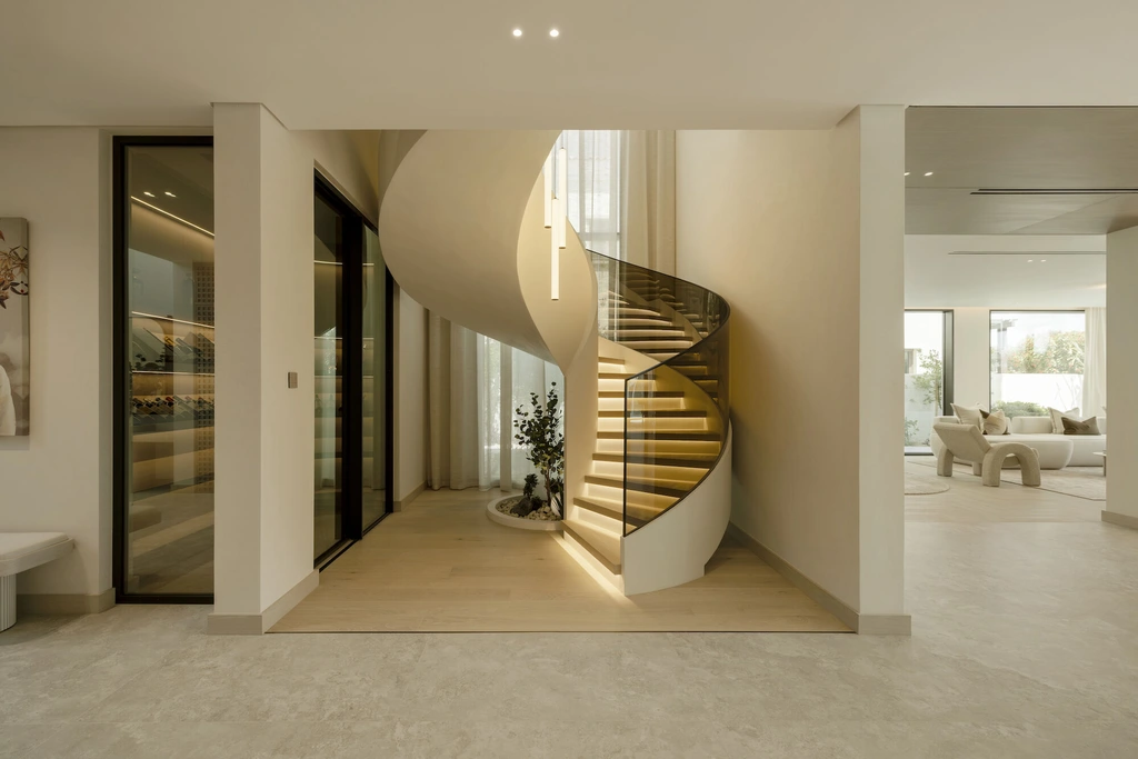 Lime Tree Valley A20 by Grounded Design, A Visionary Reimagining of Contemporary Living
